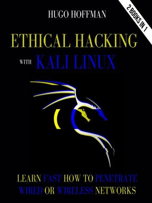 cover image of Ethical Hacking With Kali Linux